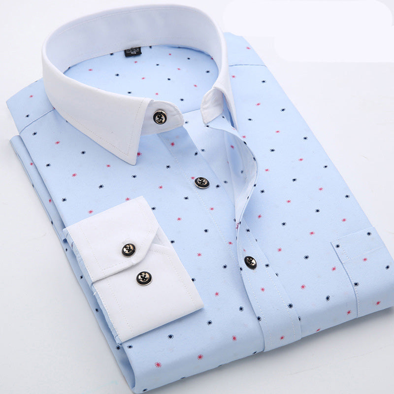 Capri Cotton Shirt.