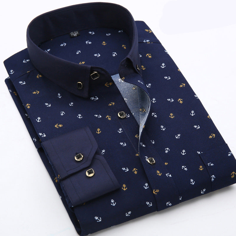 Capri Cotton Shirt.