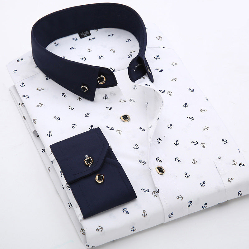 Capri Cotton Shirt.