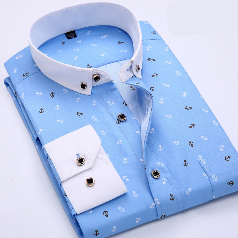 Capri Cotton Shirt.