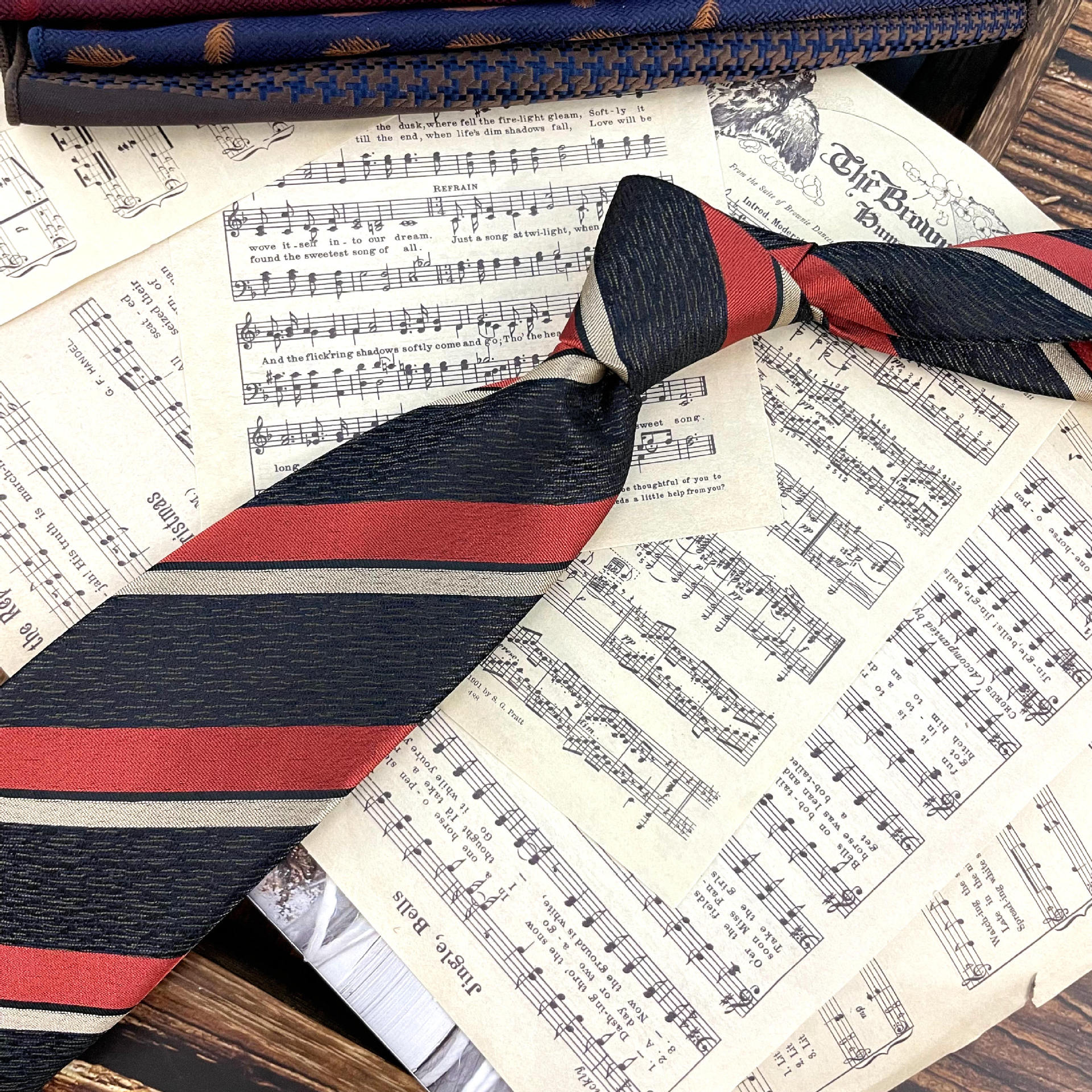 Toscana Tie