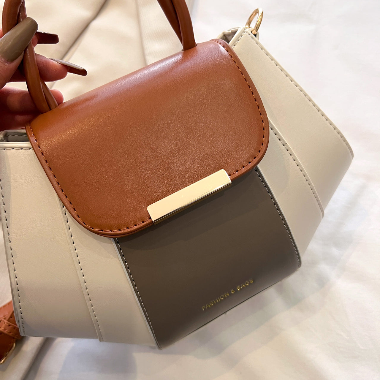 Italian Leather HandBag