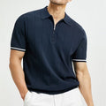 Sorrento Zipper Polo