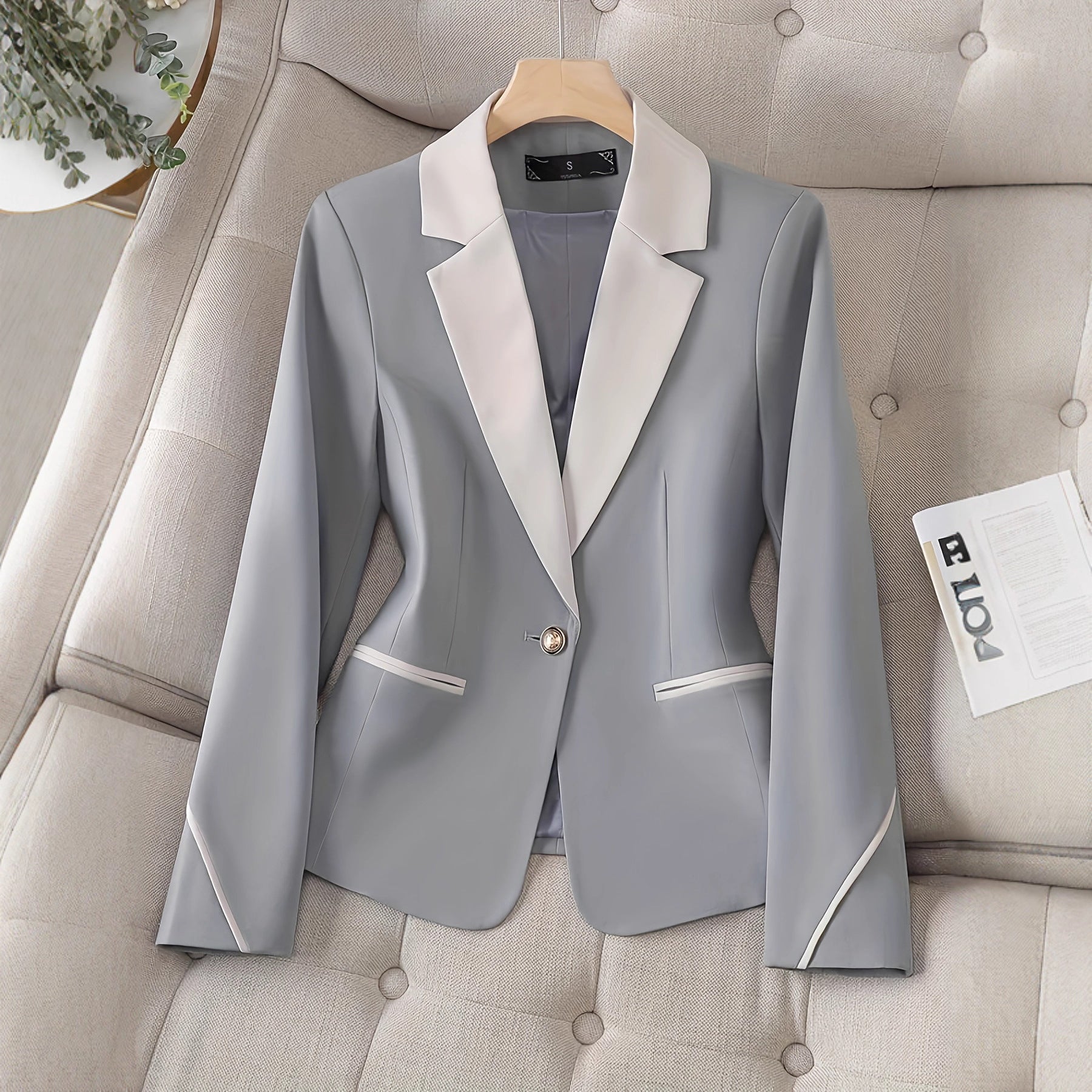 Elegant High-end Womens Coat