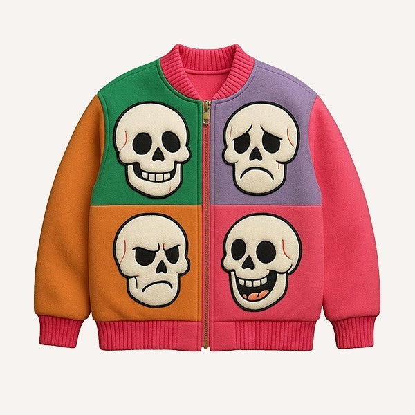 Women’s Fashion Baseball Jacket
Urban Casual Baseball Jacket
Unisex Printed Baseball Jacket
Trendy Baseball Jacket
Stylish Baseball Outerwear
Streetwear Printed Jacket
Retro Fashion Baseball Jacket
Men’s Casual Baseball Jacket
Lightweight Printed Jacket
Graphic Print Baseball Jacket
Fashion Baseball Jacket
Casual Printed Baseball Jac
