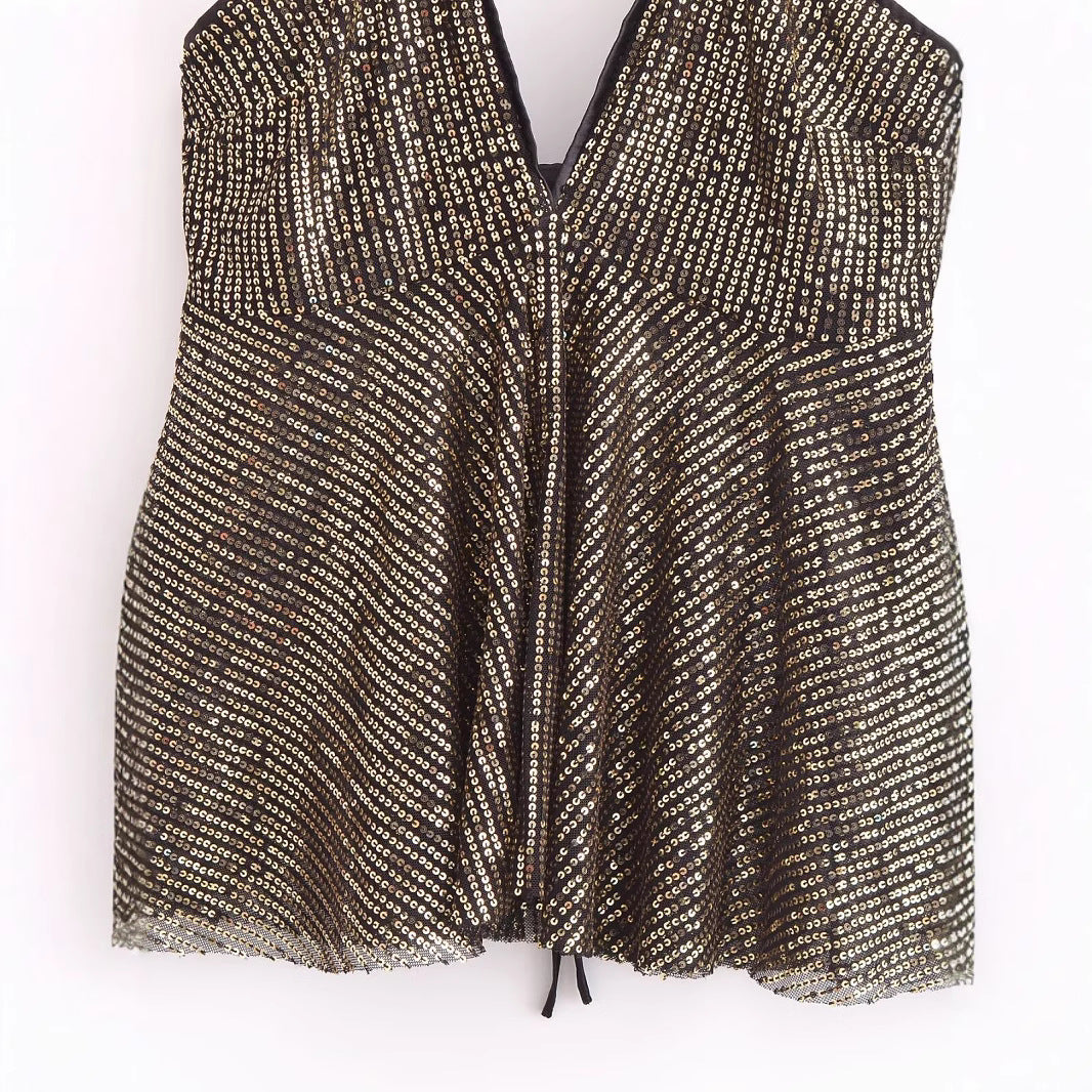 Sofia Loren Camisole