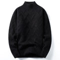 L'Italiano's Knit Half Turtleneck Sweater