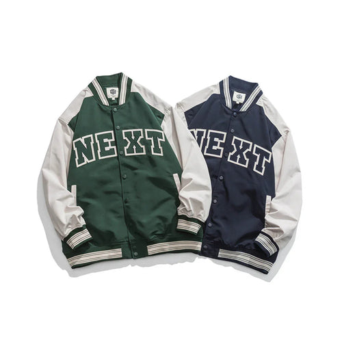 Urban Style Baseball Jacket
Unisex Colorblock Jacket
Trendy Embroidered Jacket
Stylish Unisex Baseball Jacket
Streetwear Baseball Jacket
Retro Colorblock Jacket
Men’s and Women’s Baseball Jacket
Lightweight Baseball Jacket
Fashion Baseball Jacket Unisex
Embroidered Baseball Jacket
Colorblock Baseball Jacket

Casual Colorblock Jacket
