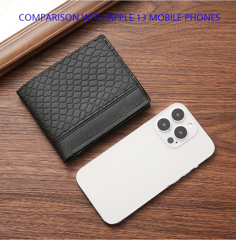 Firenze Snake Bifold