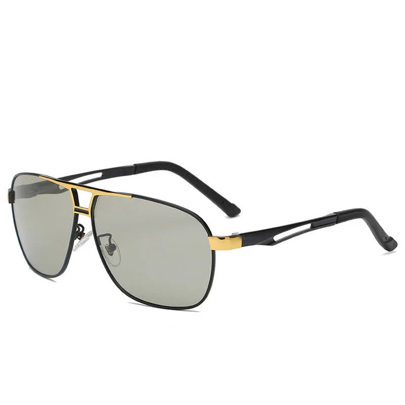 The Italian vintage men's sunglasses
