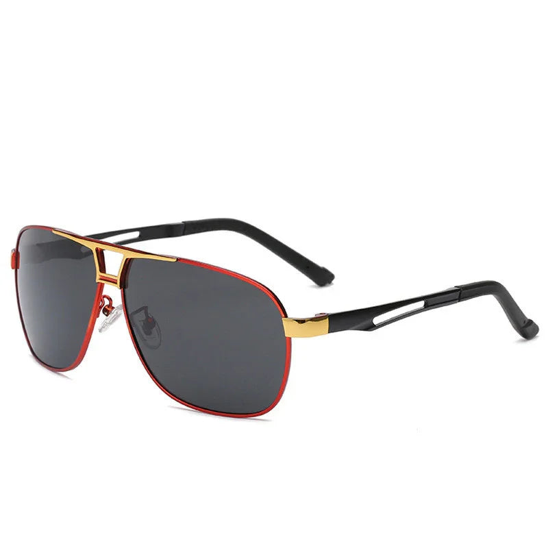 The Italian vintage men's sunglasses