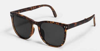 Occhiali da sole pieghevoli